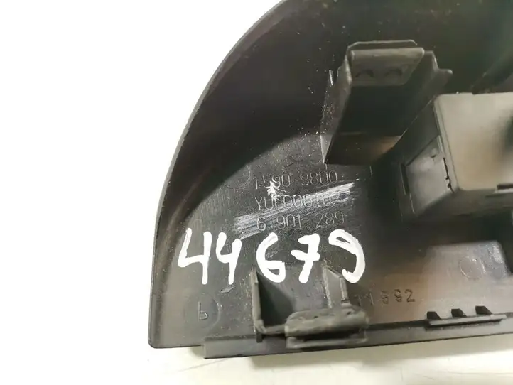 Land Rover Range Rover L322 (2005 - 2009) YUF000102 Блок кнопок стеклоподъемников — фото 7