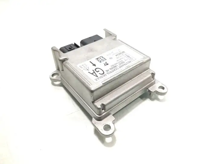 Ford S-MAX (2006 - 2010) 6M2T-14B056-AE Блок управления SRS — фото 2