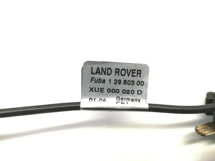 Land Rover Discovery 3 - LR3 (2004 - 2009) 12950300 Усилитель антенны — фото 5
