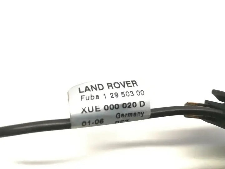 Land Rover Discovery 3 - LR3 (2004 - 2009) 12950300 Усилитель антенны — фото 5