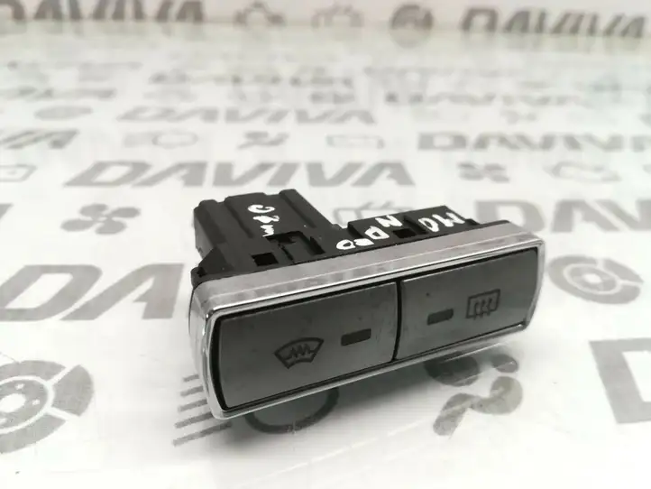Ford Mondeo Mk III (2000 - 2007) 4S7T-18K574-AB Кнопка обогрева стекла — фото 1