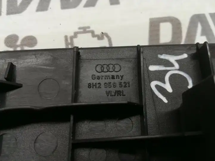 Audi A4 S4 B6 8E 8H (2000 - 2006) 8H2959521 Кнопка стеклоподъемников — фото 3