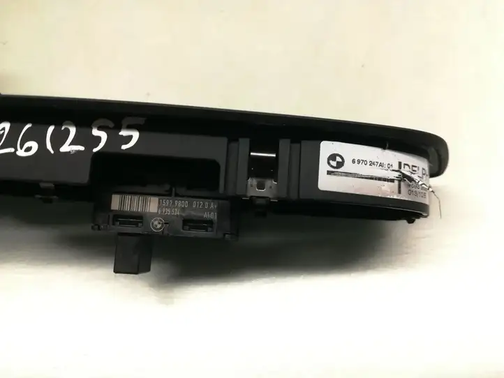 BMW 1 E81 E87 (2004 - 2011) 6935534 Кнопка стеклоподъемников — фото 5