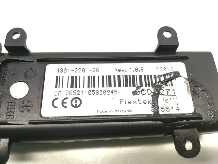 Mercedes-Benz E W212 (2009 - 2016) 4901-2201-26 Блок GSM — фото 5