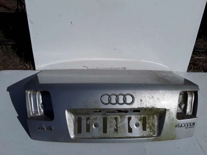 Audi A8 S8 D3 4E Galinis dangtis (bagažinės)