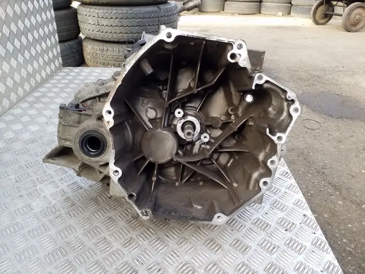 Nissan Qashqai (2010 - 2013) BB60D Механическая коробка передач, 6 передач — фото 3