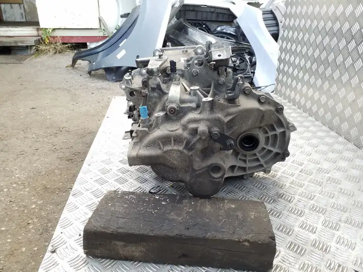 Nissan Qashqai (2010 - 2013) BB60D Механическая коробка передач, 6 передач — фото 4