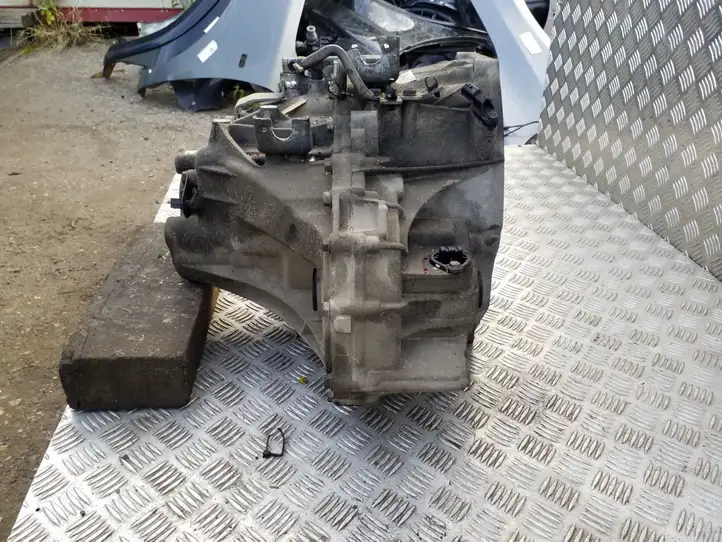 Nissan Qashqai (2010 - 2013) BB60D Механическая коробка передач, 6 передач — фото 5