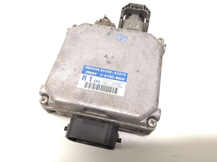 8965053010 Lexus IS 220D-250-350 Vairo stiprintuvo valdymo blokas