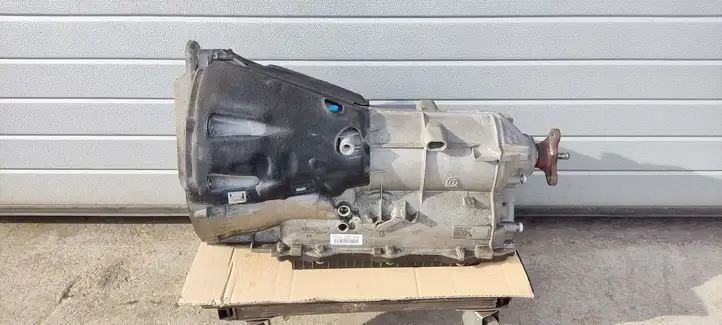BMW 1 F20 F21 (2011 - 2019) 8HP50Z Автоматическая коробка передач (АКПП) — фото 1