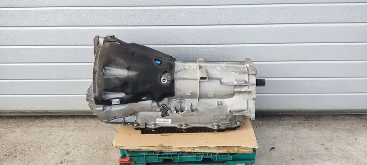 BMW 1 F20 F21 (2011 - 2019) 8HP50X Автоматическая коробка передач (АКПП) — фото 1