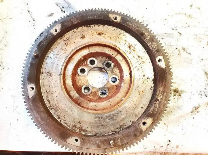Audi A3/S3 8L (1996 - 2000) 037105271e Маховик двигателя — фото 1