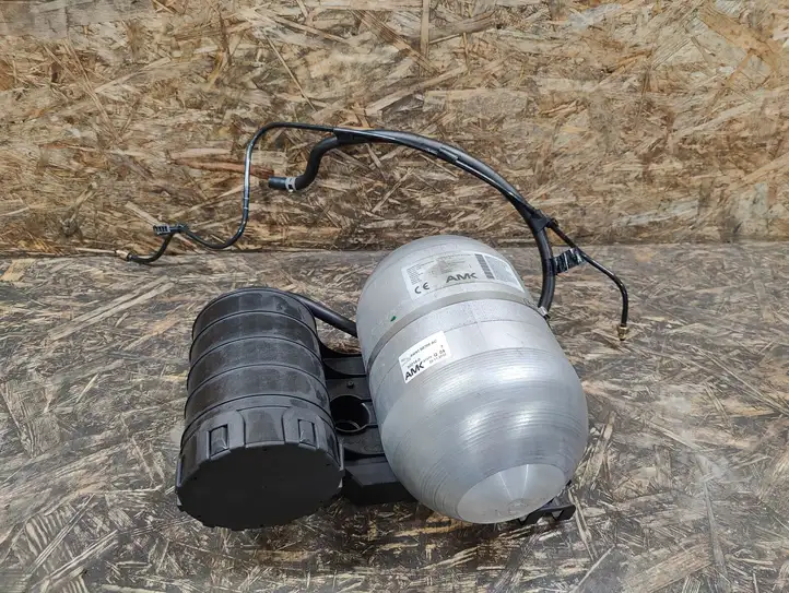 Jaguar XJ X351 (2009 - 2019)  AW935B709AC Воздушный резервуар