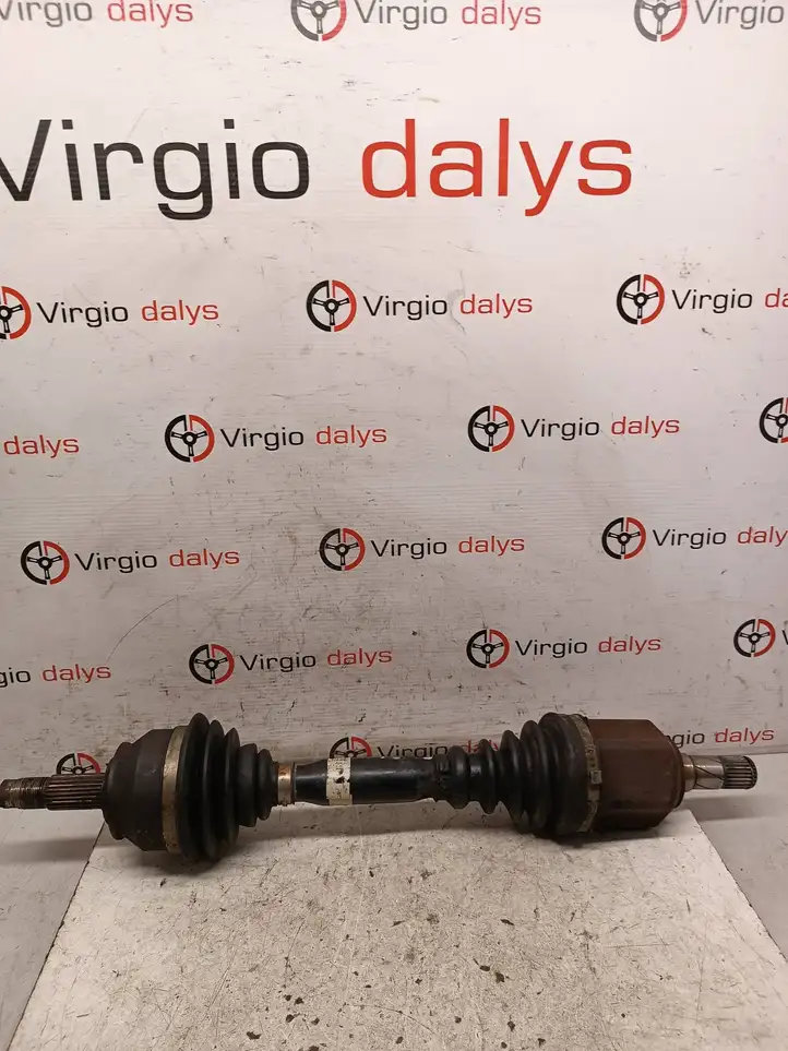 Fiat Doblo (2009 - 2015)   Передняя полуось