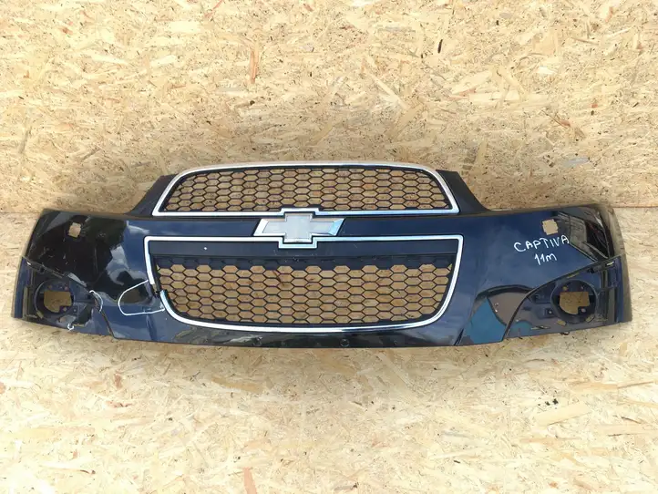 Chevrolet Captiva (2011 - 2013)  20999612 Передний бампер