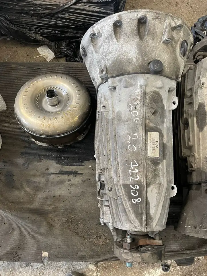 Mercedes-Benz E W212 (2009 - 2016)  722908 Автоматическая коробка передач