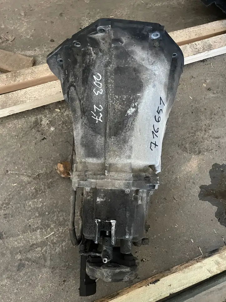 Mercedes-Benz C W203 (2000 - 2007)  716651 Механическая коробка передач, 6 передач