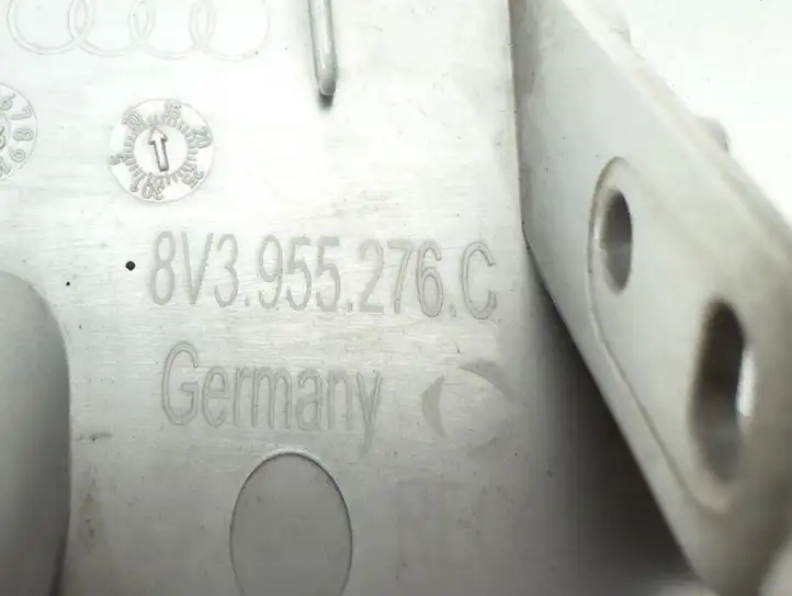 Audi A3/S3 8V (2012 - 2016) 8v3955276c Крышка омывателя фар — фото 3
