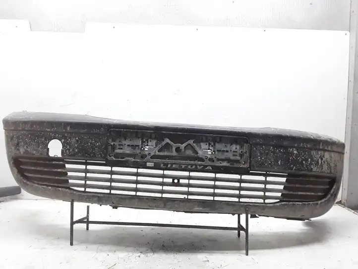 Opel Zafira (1999 - 2003)   Передний бампер