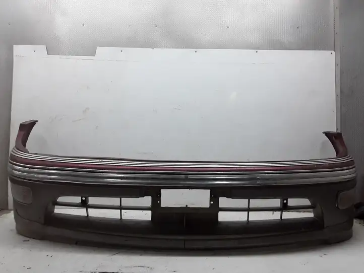 Toyota Previa (XR30, XR40) II (2000 - 2006)   Передний бампер