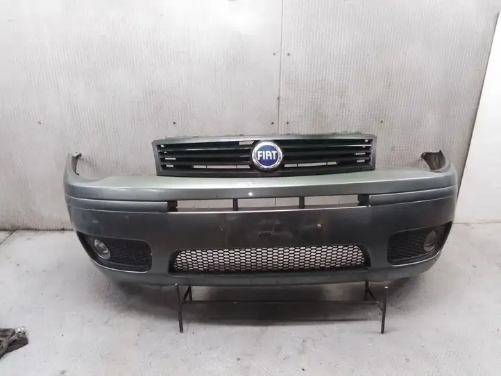 Fiat Albea (2002 - 2012)   Передний бампер