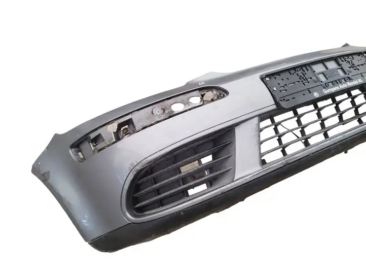 Volkswagen Golf VI (2009 - 2013)  5M0807221 Передний бампер