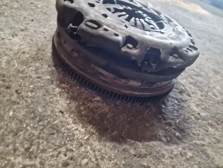 Volkswagen Crafter    Комплект сцепления