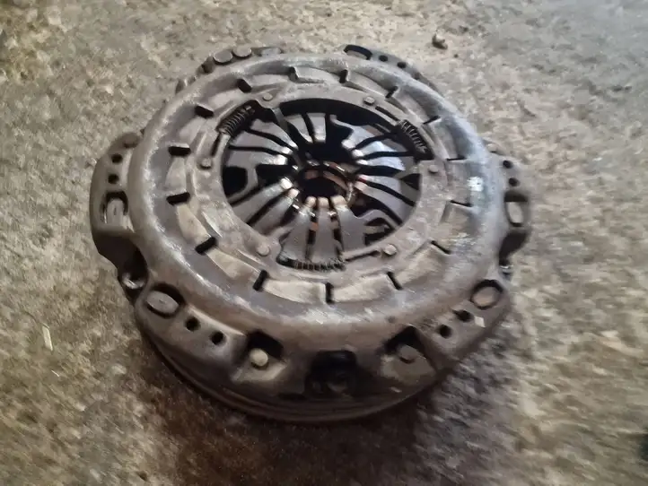 Volkswagen Crafter    Комплект сцепления