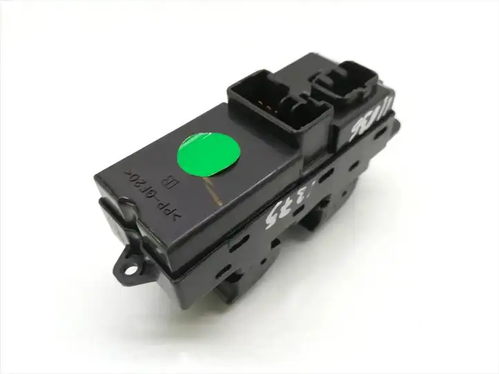 Mazda 6 (2002 - 2005) 796-2U46 Кнопка стеклоподъемников — фото 3