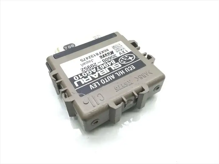 Subaru Outback (2009 - 2014) 84967AG010 Блок управления светом — фото 4