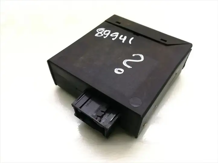 Audi A4 S4 B7 8E 8H (2004 - 2009) Прочие блоки управления — фото 2
