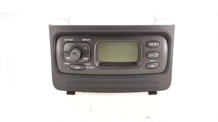 86110-52121 Toyota Yaris Radija/ CD/DVD grotuvas/ navigacija