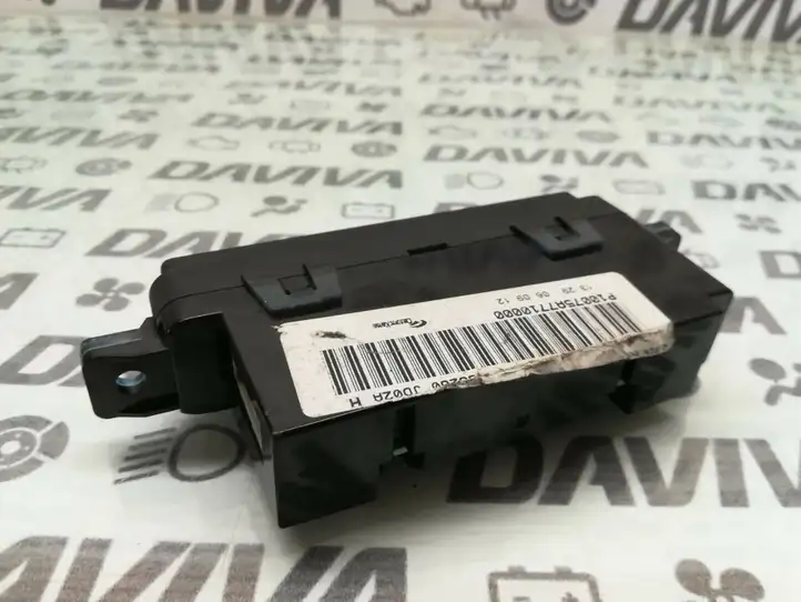 Nissan Qashqai (2006 - 2010) 68260-JD02A Реле предупреждения об ремнях безопасности — фото 2