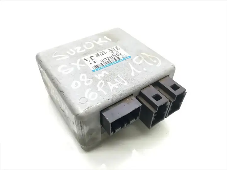 Suzuki SX4 (2006 - 2009) 38720-79JE0 Блок управления рулевой рейкой — фото 1