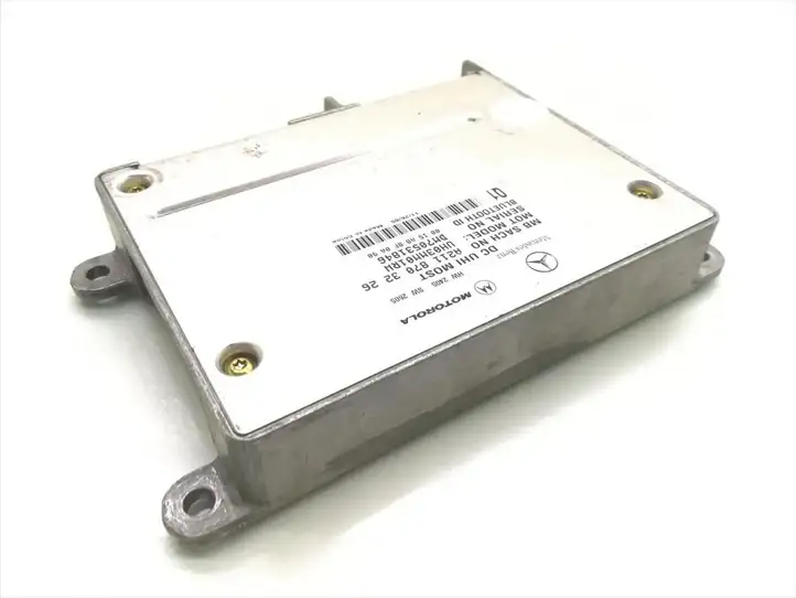 Mercedes-Benz CLK A209,C209 (2002 - 2009) A2118703226 Блок GSM — фото 2
