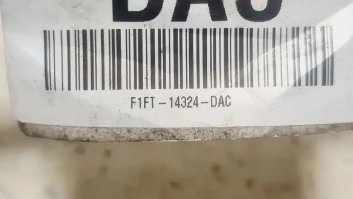 Ford Focus (2015 - 2019) F1FT14324DAC Минусовой провод аккумулятора — фото 3