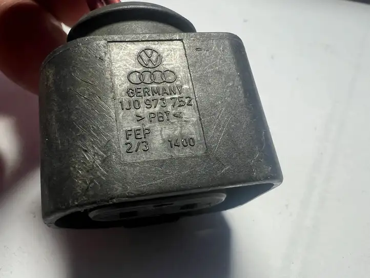 Audi A3/S3 8P (2004 - 2008) 1J0973752 Прочая электропроводка — фото 2