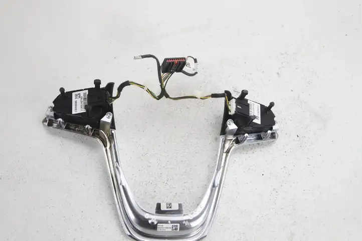 Opel Astra J (2009 - 2012) 13352971 Кнопки на рулевом колесе — фото 9