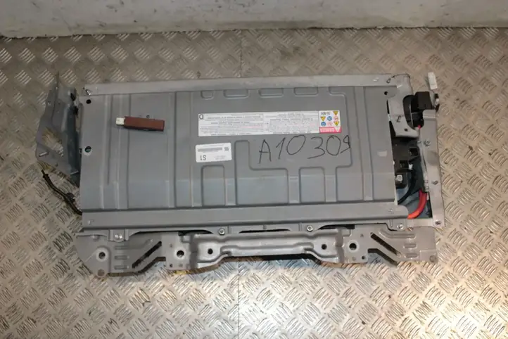 Toyota Auris E180 (2012 - 2018) G928012020 Аккумулятор гибридного / электрического автомобиля — фото 1