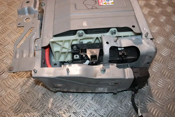 Toyota Auris E180 (2012 - 2018) G928012020 Аккумулятор гибридного / электрического автомобиля — фото 4