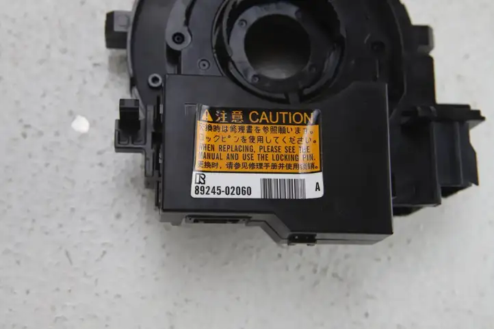 Toyota Auris E180 (2012 - 2018) 8924502060 Контактное кольцо SRS — фото 9