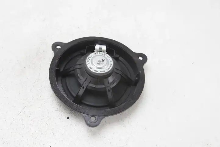 Nissan X-Trail T32 (2014 - 2021) 28156-3SG0A Динамики задних дверей — фото 4