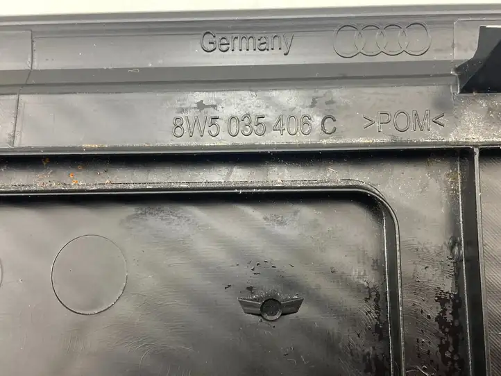 Audi A4 S4 B9 (2015 - 2019) 8W5035406C Решетка динамика задней полки — фото 5