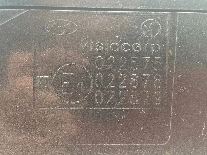 Hyundai Santa Fe (2009 - 2012) E4022879 Боковое зеркало с электроприводом — фото 7