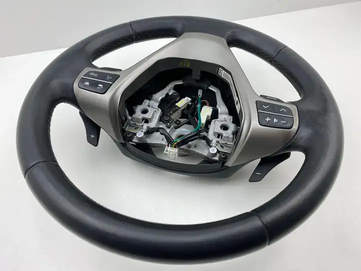 Toyota Avensis T270 (2009 - 2012) 510005580D Руль — фото 3