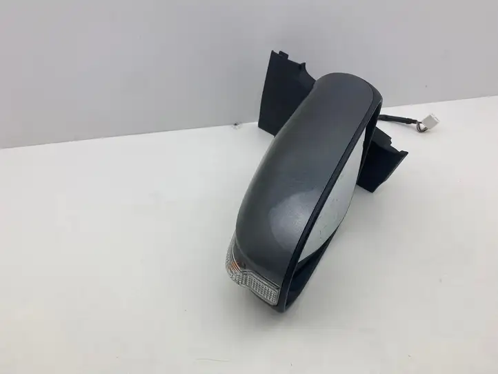 Toyota Yaris (2009 - 2012) 6402200 Боковое зеркало с электроприводом — фото 2