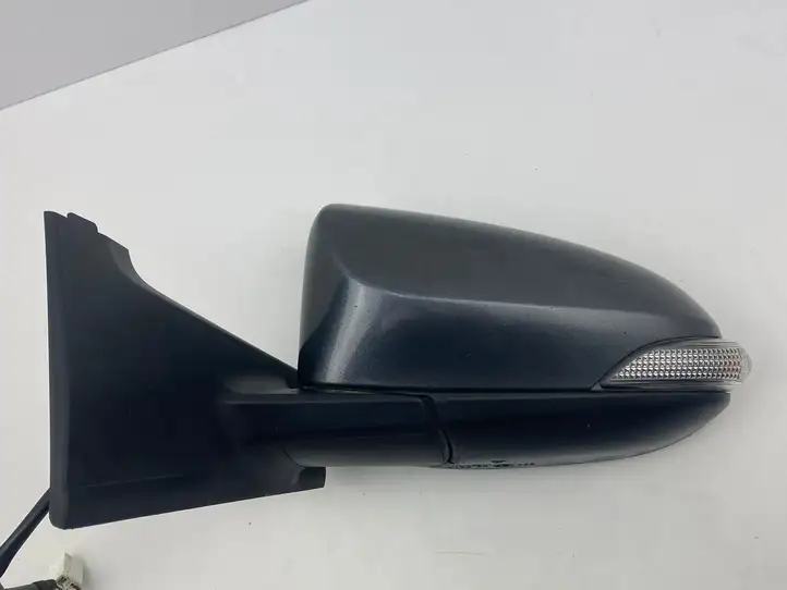 Toyota Yaris (2009 - 2012) 6402200 Боковое зеркало с электроприводом — фото 4
