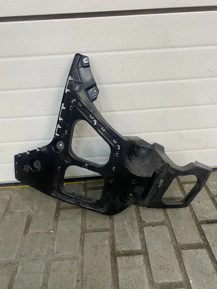 BMW X6 E71 (2008 - 2014) 51127176246 Кронштейн заднего бампера — фото 2