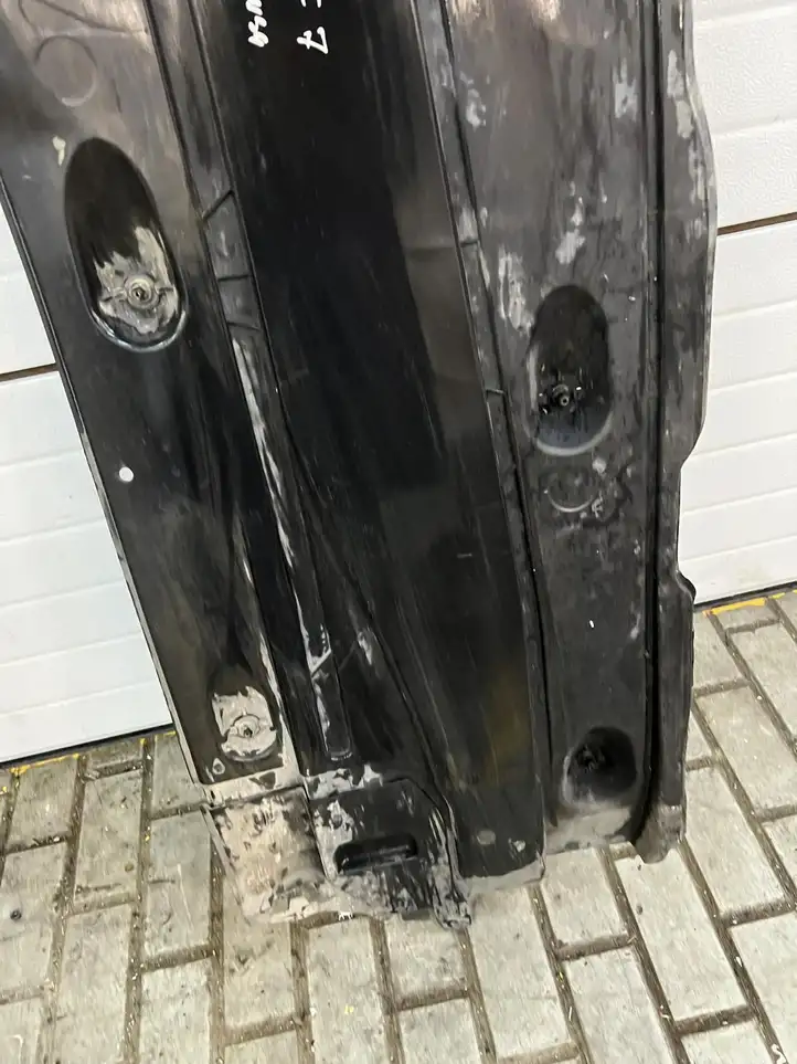 Volkswagen Golf VII (2013 - 2019) 5Q082520 Защита днища — фото 7