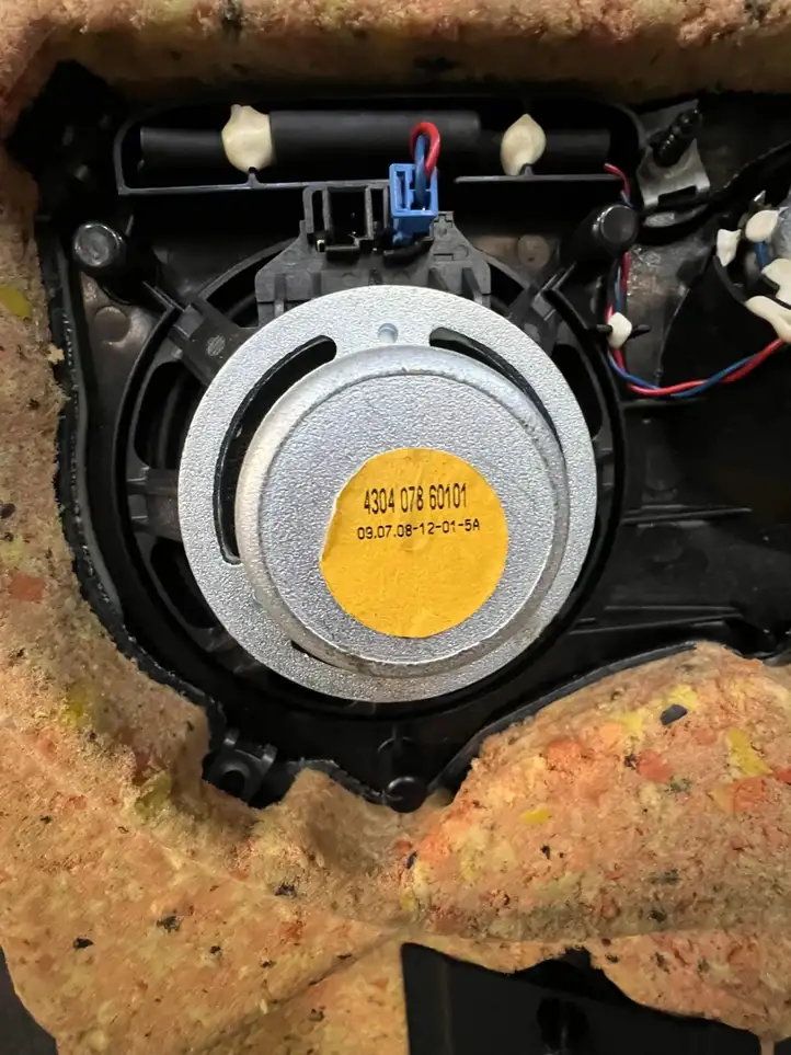 BMW X5 E70 (2006 - 2013) 430407860101 Прочие внешние детали — фото 9